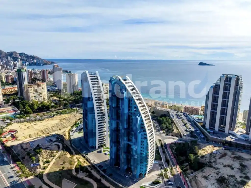 Appartamento con terrazza in vendita a Avenida Republica Argentina, imagen 2