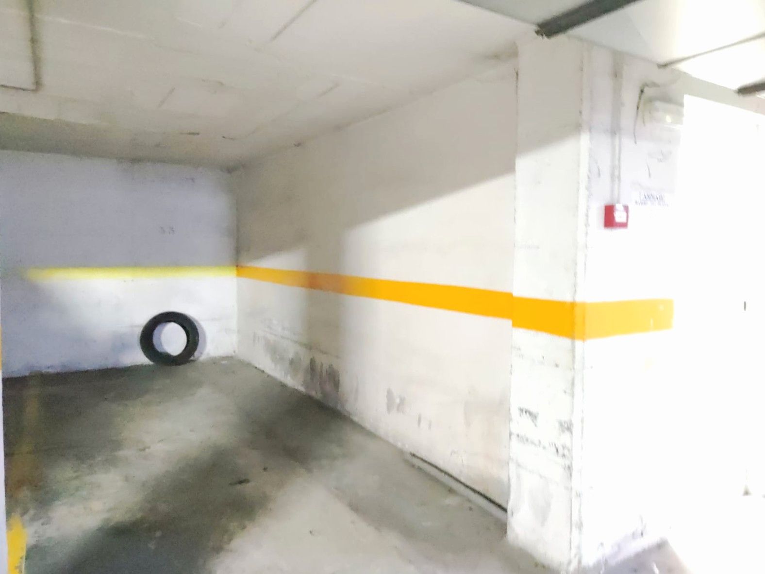 Aparcament de Garatge de lloguer en Les Franqueses del Vallès