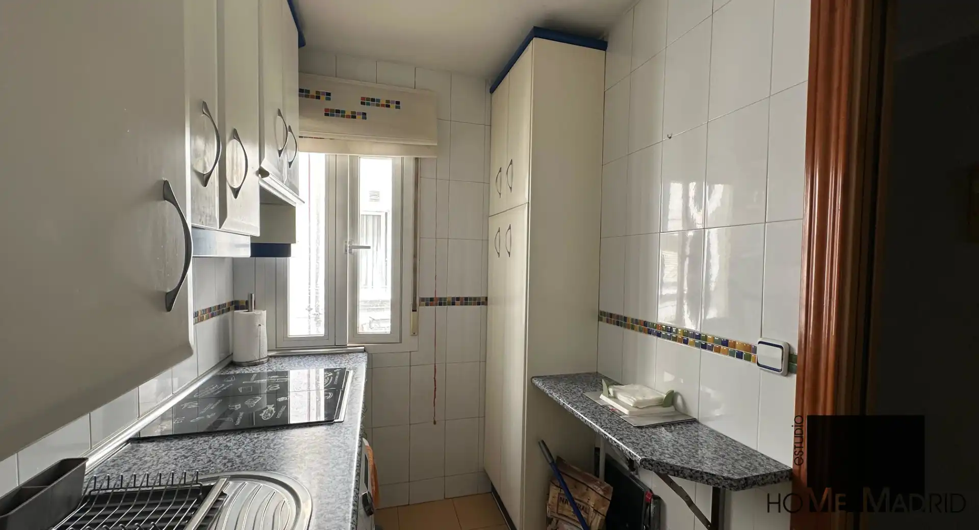 Cocina de Piso en venta en Madrid con Aire acondicionado