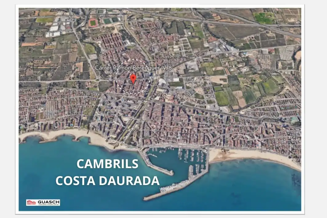 Terreny residencial en venda a Carrer Ramon Berenguer IV, imagen 2