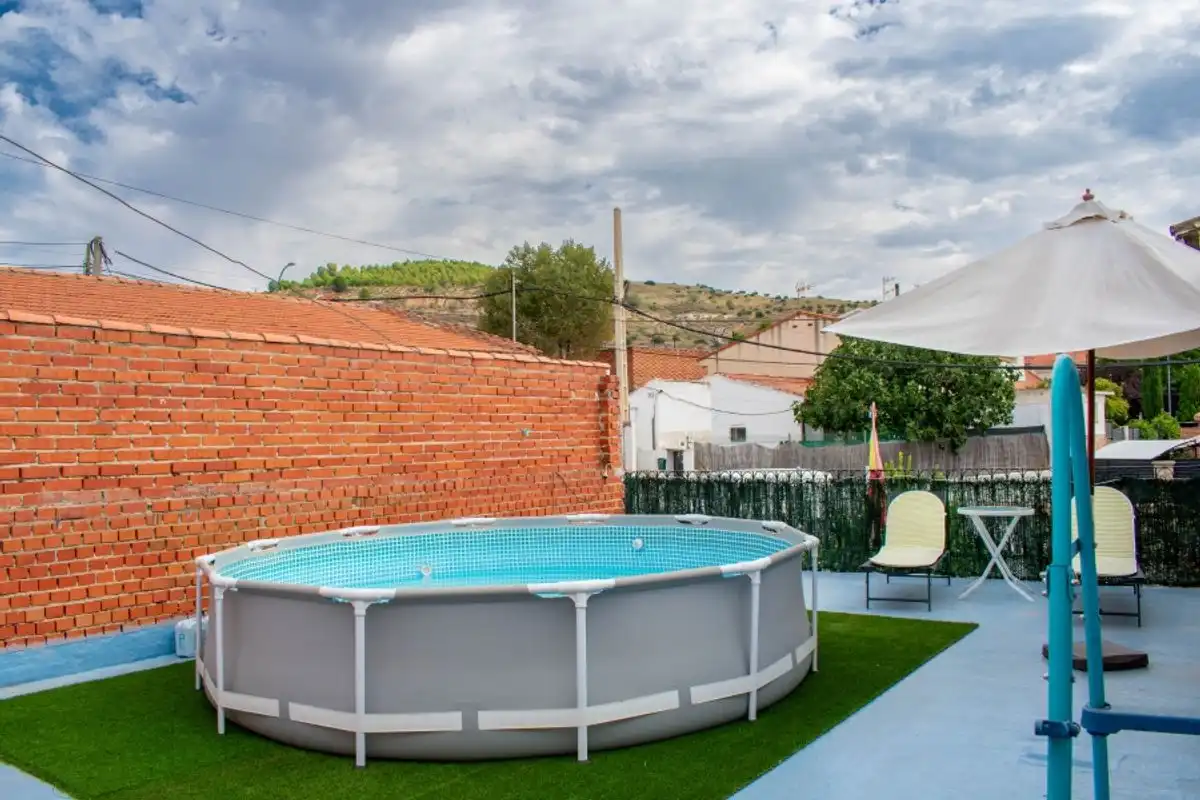 Casa aparellada en venda a Calle del Olivar, imagen 15
