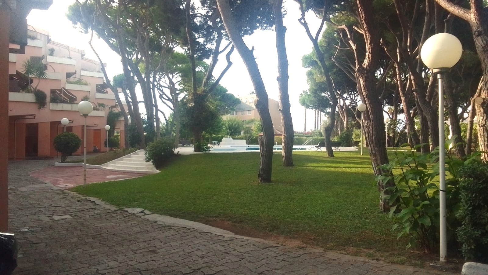 Garden of Flat to rent in Gavà  with Terrace, Storage room and Community pool