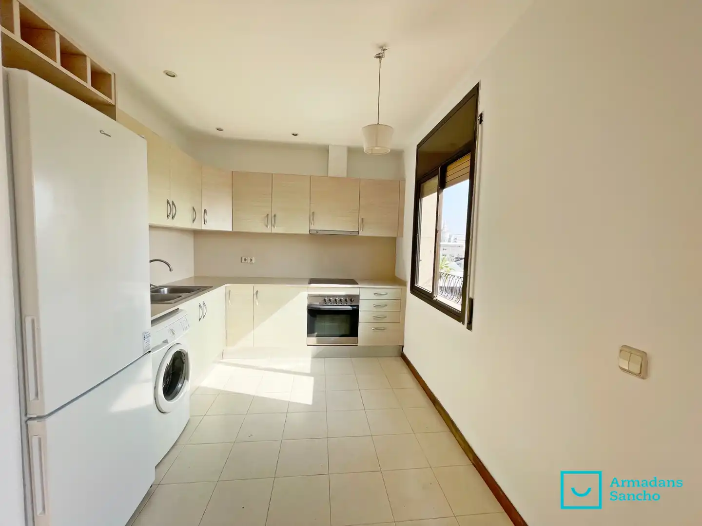 Cocina de Piso en venta en Barcelona