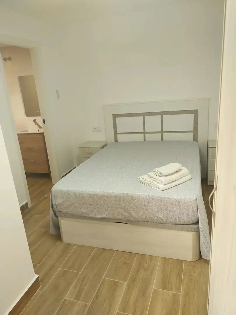 Habitación de Planta baja de alquiler en Pueblo
