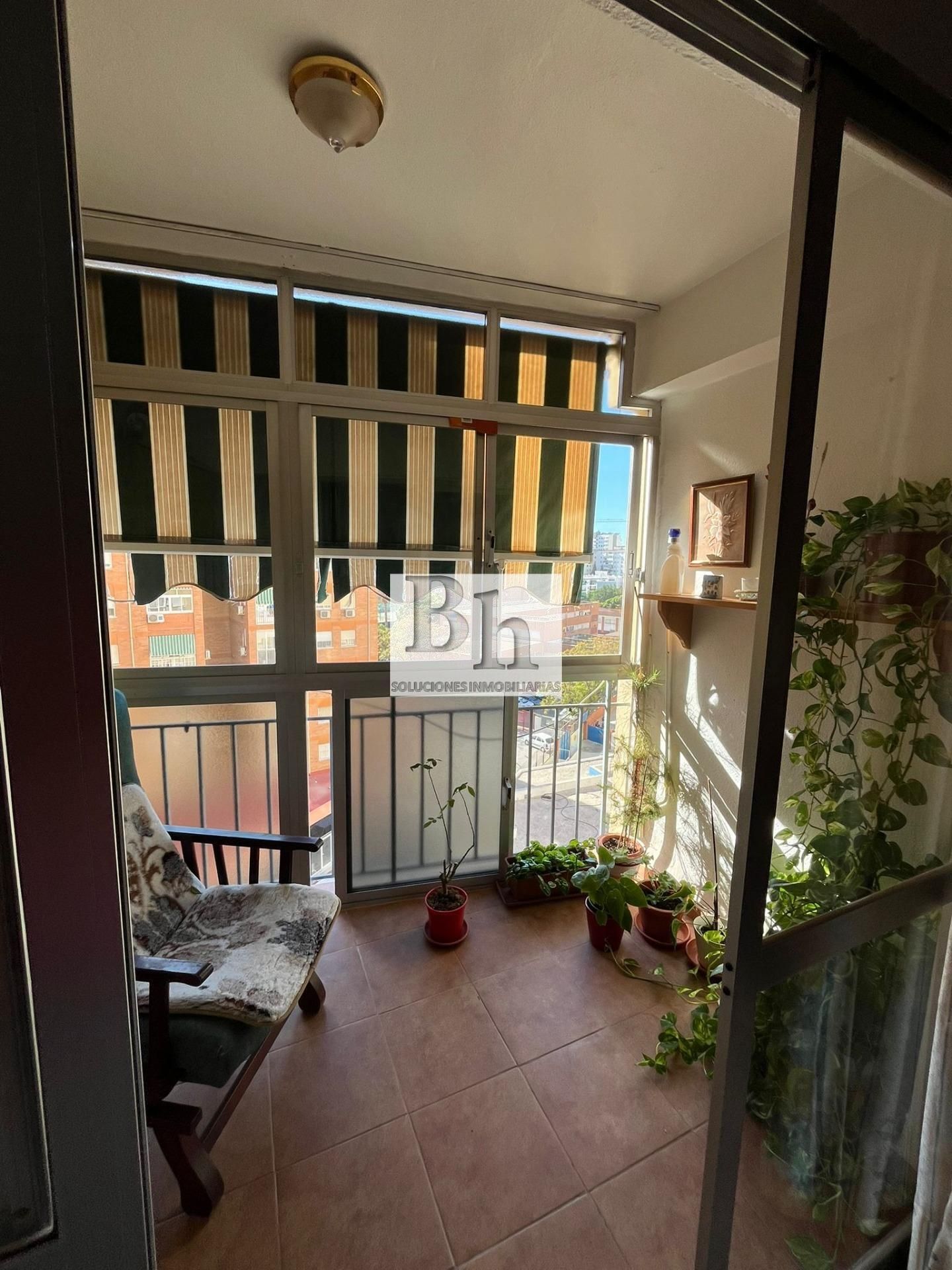 Terrassa de Pis en venda en Málaga Capital amb Aire condicionat, Calefacció i Terrassa