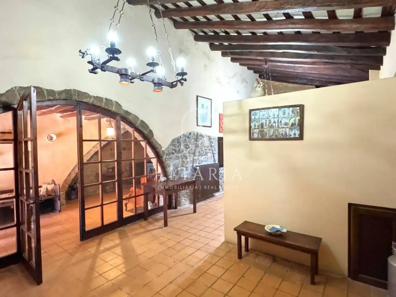 Casa o xalet en venda a Llagostera