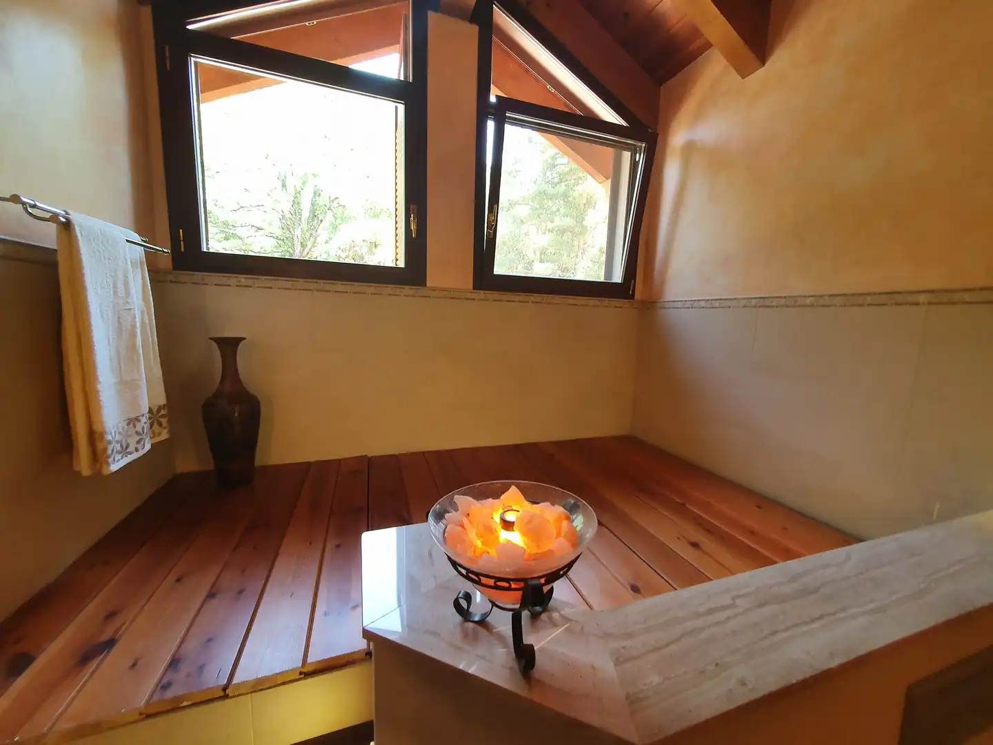 Habitación de Casa o chalet en venta en Guixers con Calefacción, Jardín privado y Terraza