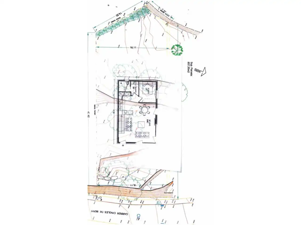 Terreny residencial en venda a Sant Feliu de Codines, imagen 7