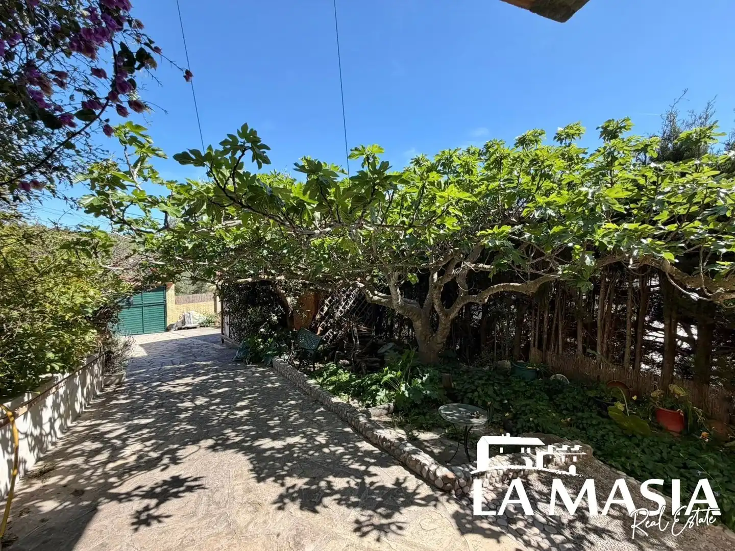 Vista exterior de Casa o chalet en venta en Olivella con Calefacción, Jardín privado y Terraza
