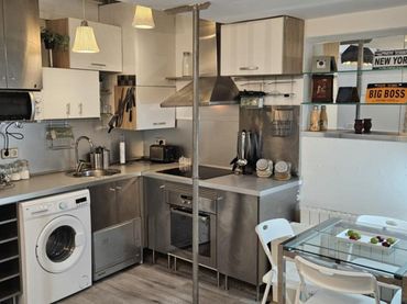 Apartament amb ascensor de lloguer a Centro