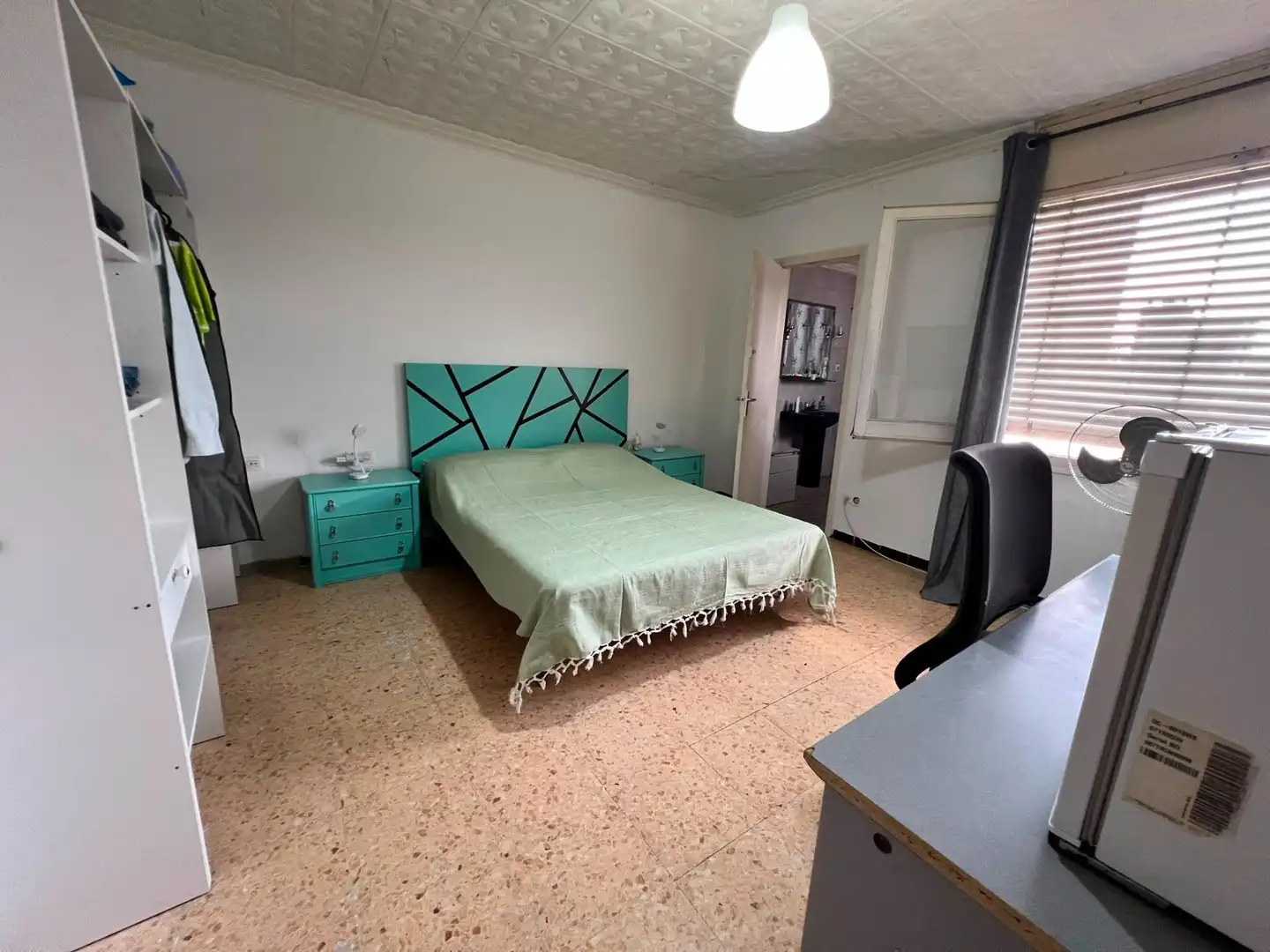 Dormitori de Casa o xalet en venda en Sabadell amb Aire condicionat, Terrassa i Traster