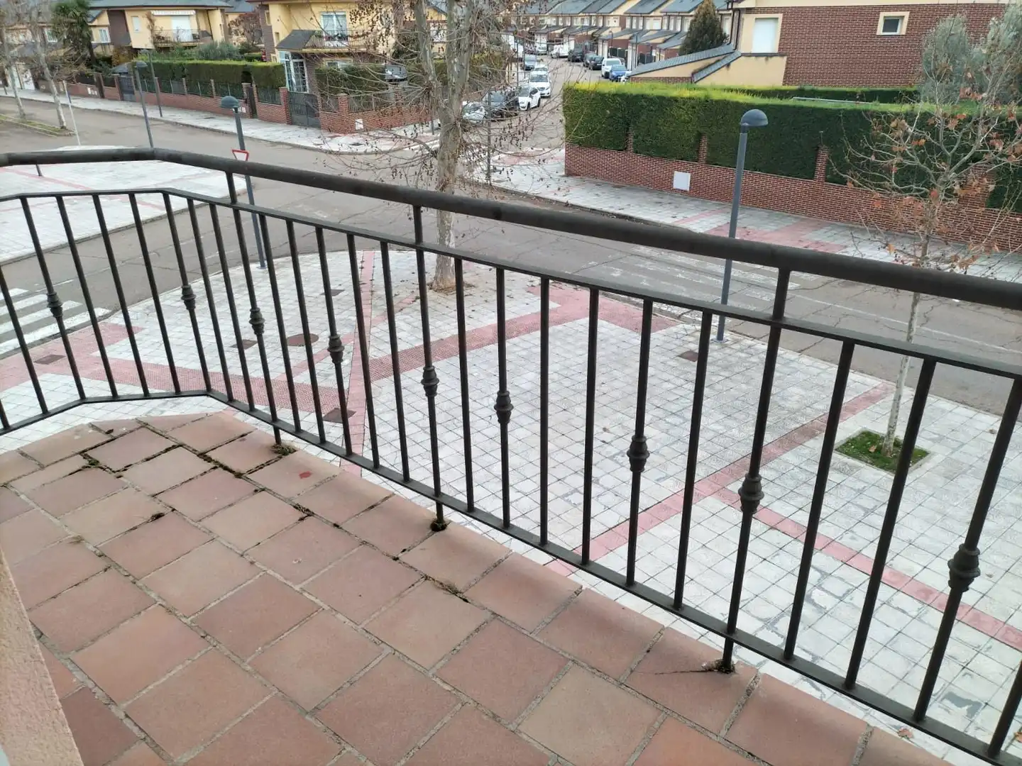 Balcony of Buildings for sale in Villamuriel de Cerrato