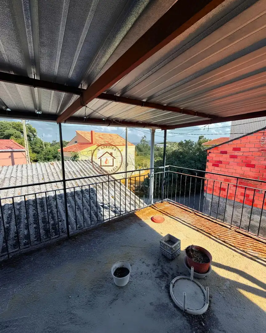 Terraza de Finca rústica en venta en Carballeda de Avia con Terraza