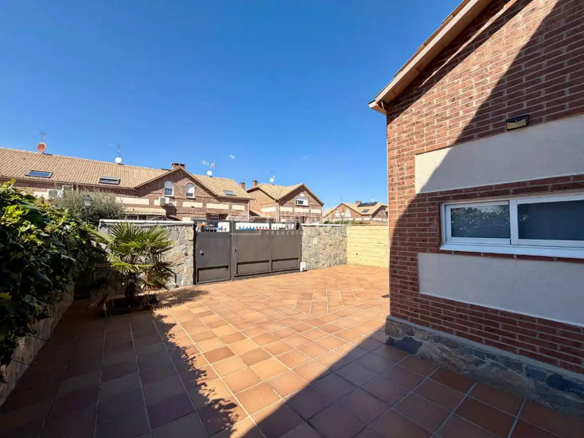 Detached homes for sale in Villanueva de la Torre