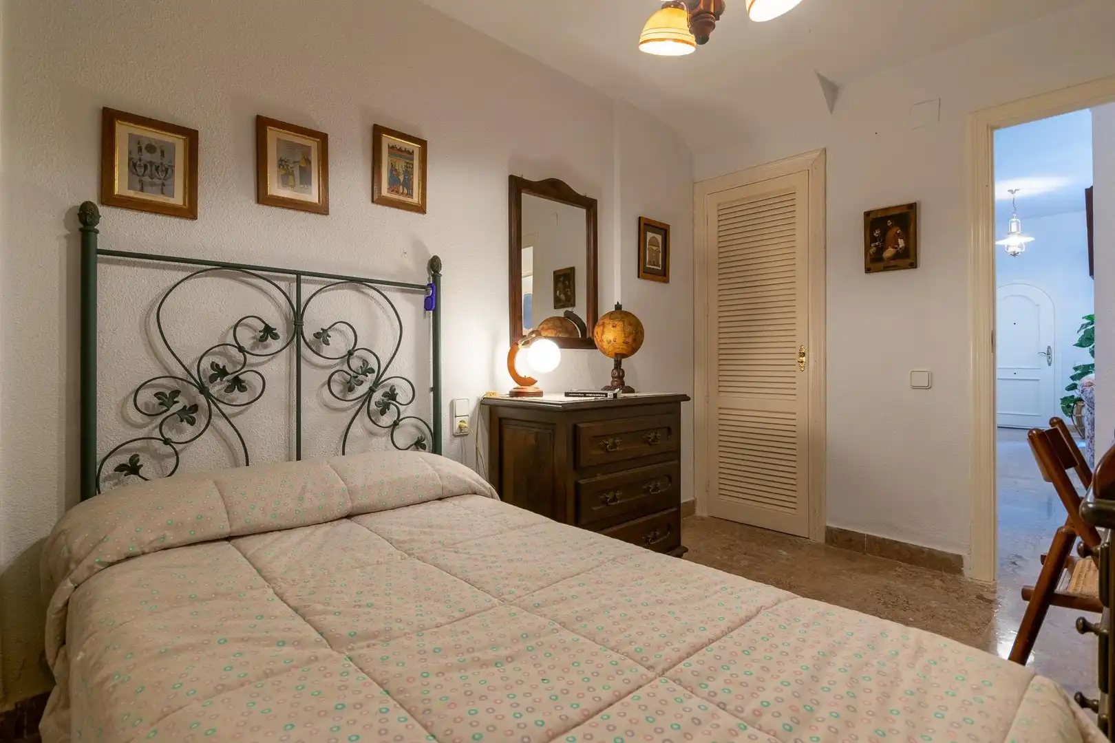 Habitación de Casa adosada en venta en Santa Pola con Jardín privado y Terraza