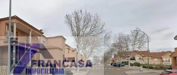 Exterior view of Houses for sale in Toledo