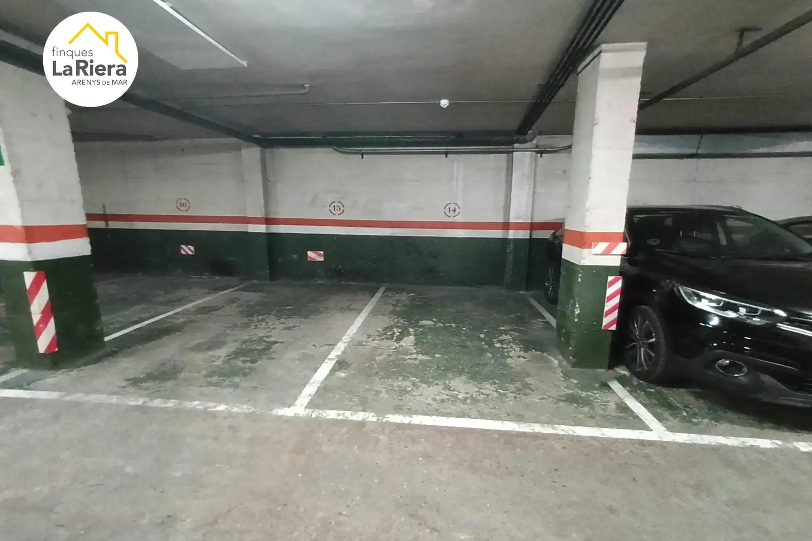 Parking of Garage for sale in Arenys de Mar
