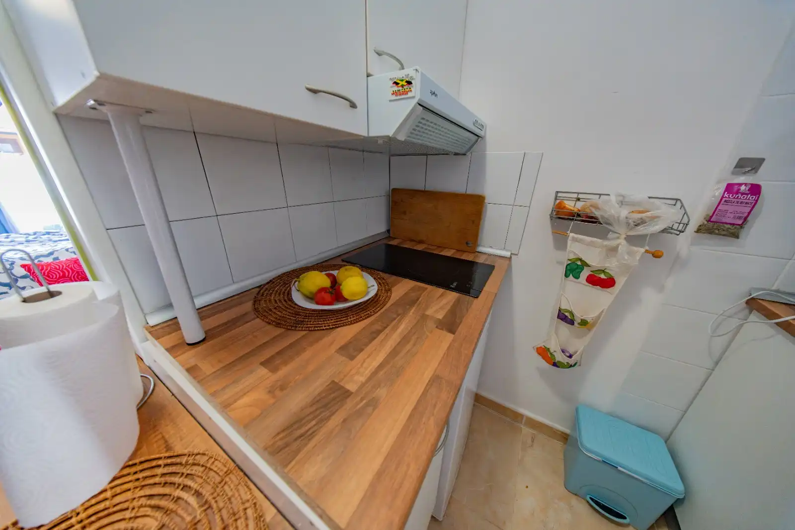 Cocina de Estudio en venta en San Cristóbal de la Laguna con Terraza