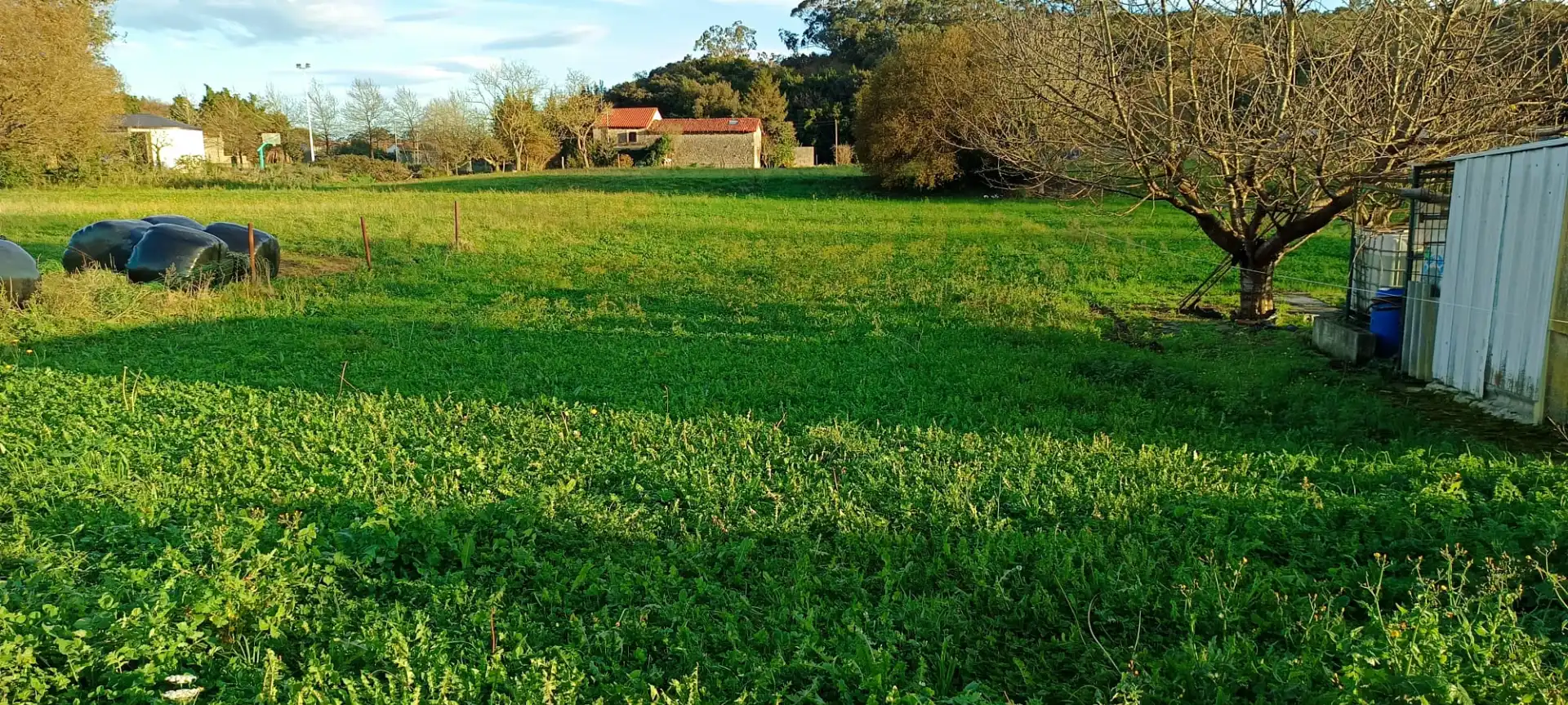 Terrenys i solars en venda a Maoño -  Azoños