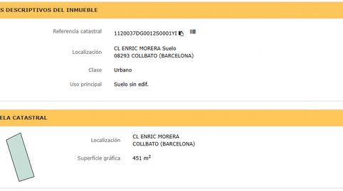 2 TERRENOS URBANIZABLEs EN COLLBATO, immagine 3