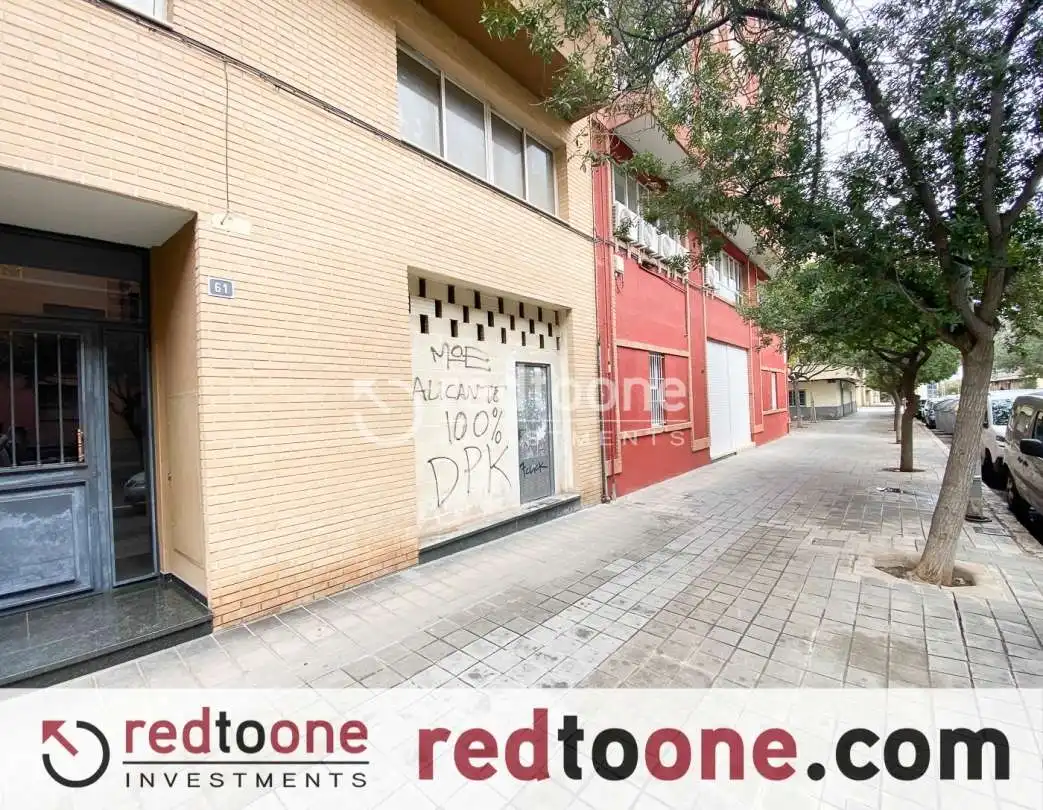 Local comercial de lloguer a Pla - Carolinas, imagen 26