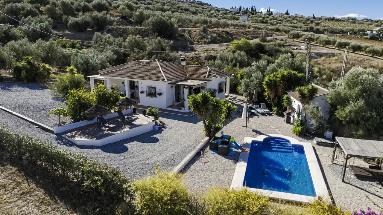 Maison avec piscine à vendre à Alcaucín, imagen 11