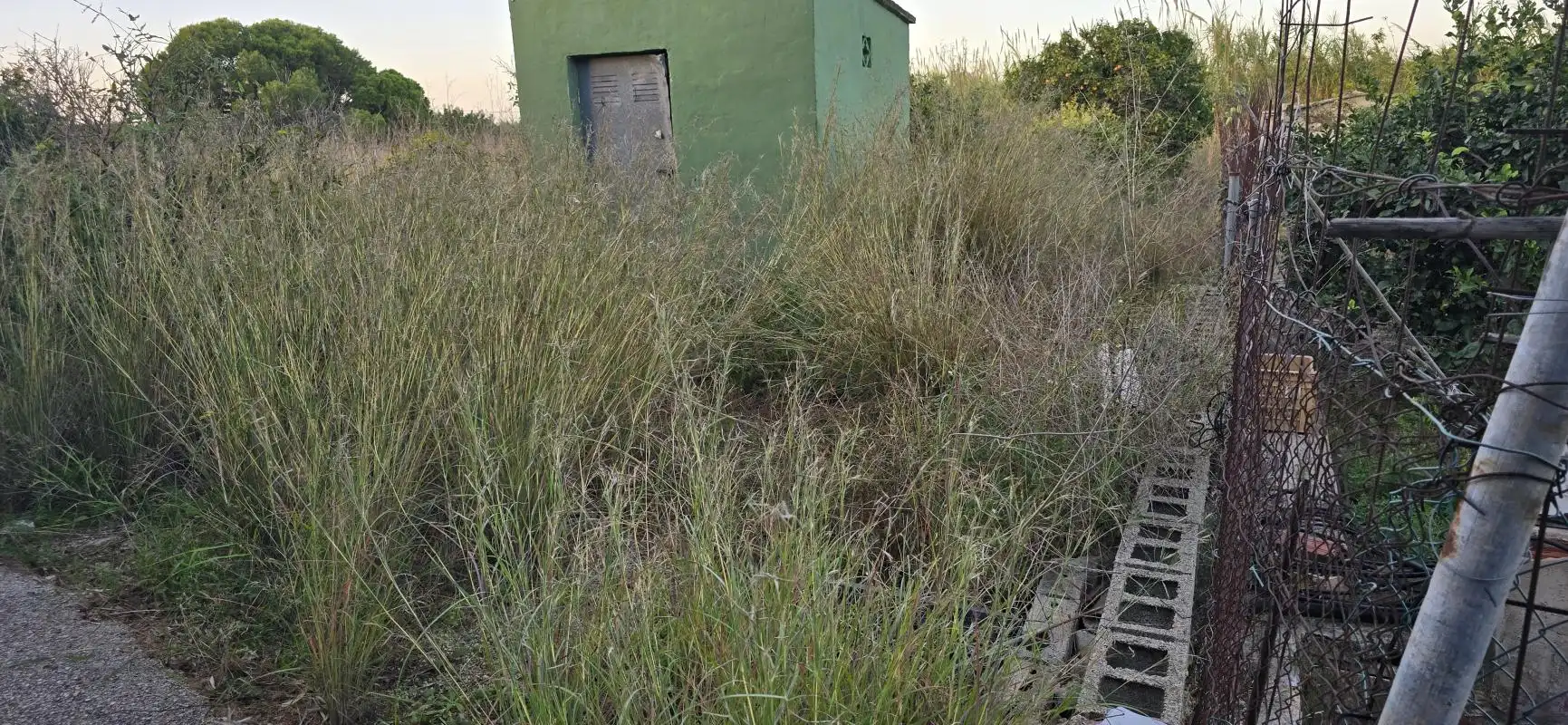 Grundstücke zum Verkauf in Dénia