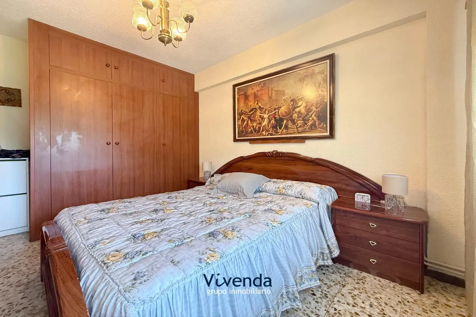 Dormitori de Pis en venda en Fuenlabrada amb Calefacció i Terrassa