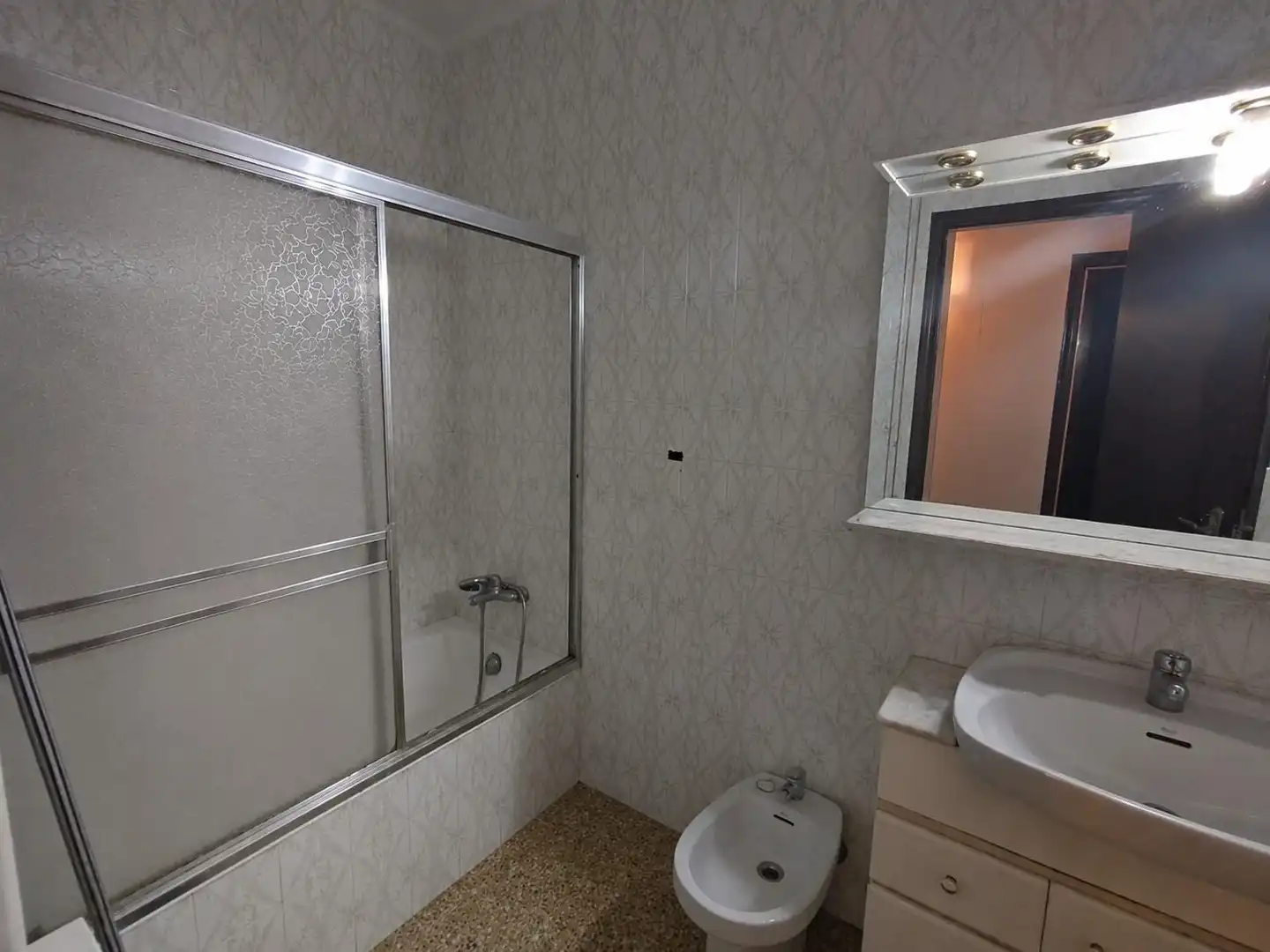 Baño de Piso en venta en Sant Joan de Vilatorrada con Calefacción, Trastero y Balcón