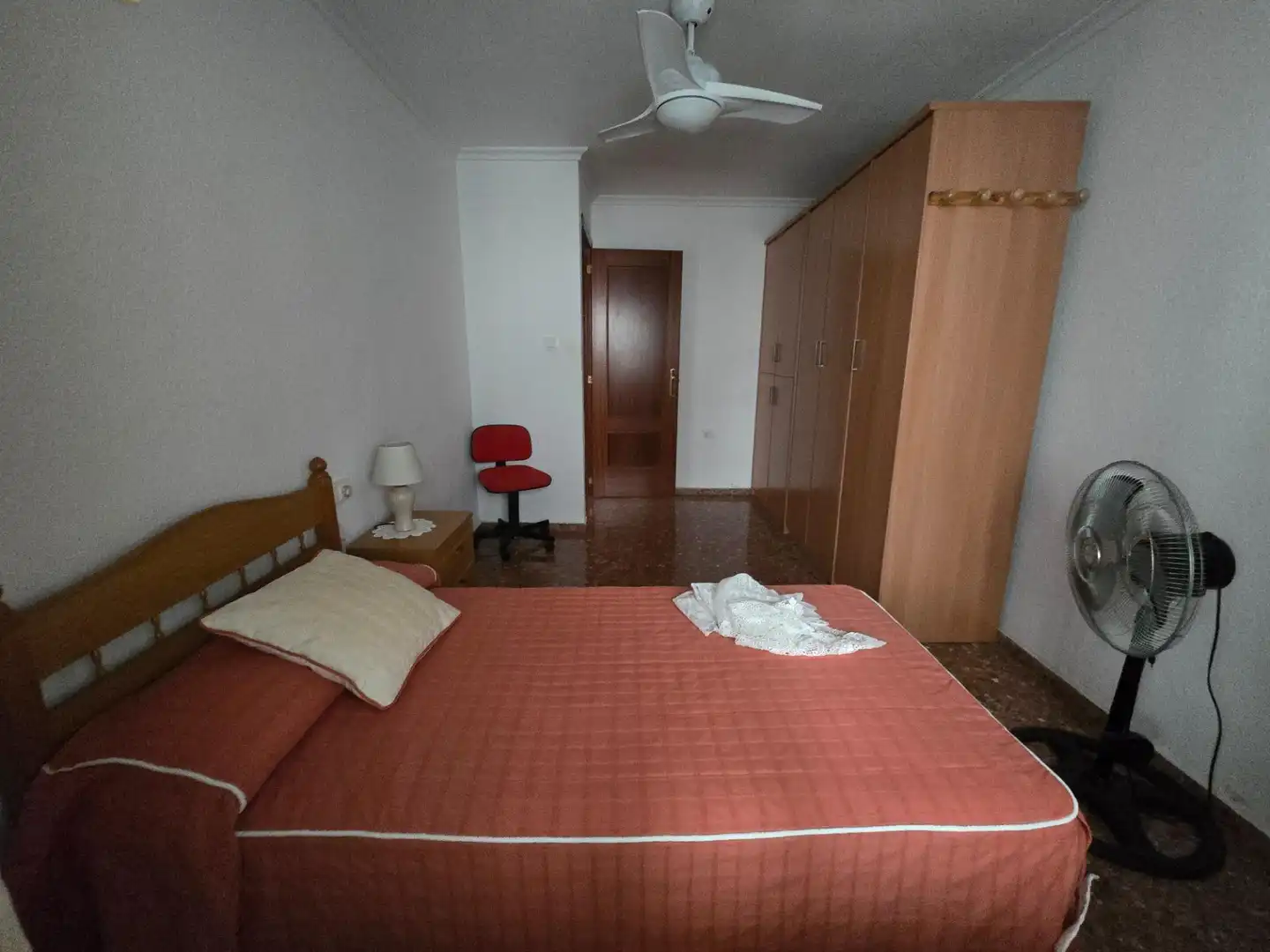 Habitación de Piso en venta en Valencia con Aire acondicionado y Balcón