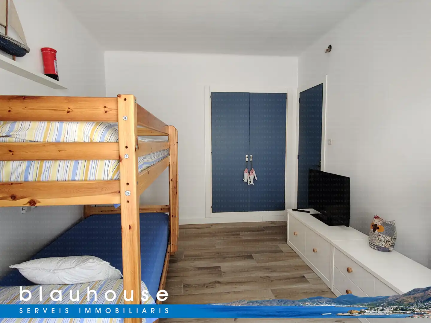 Bedroom of Houses for sale in Llançà  with Private garden, Terrace and Storage room