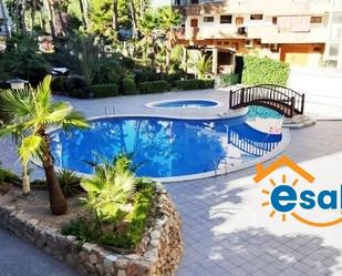 Apartment to rent in Salou