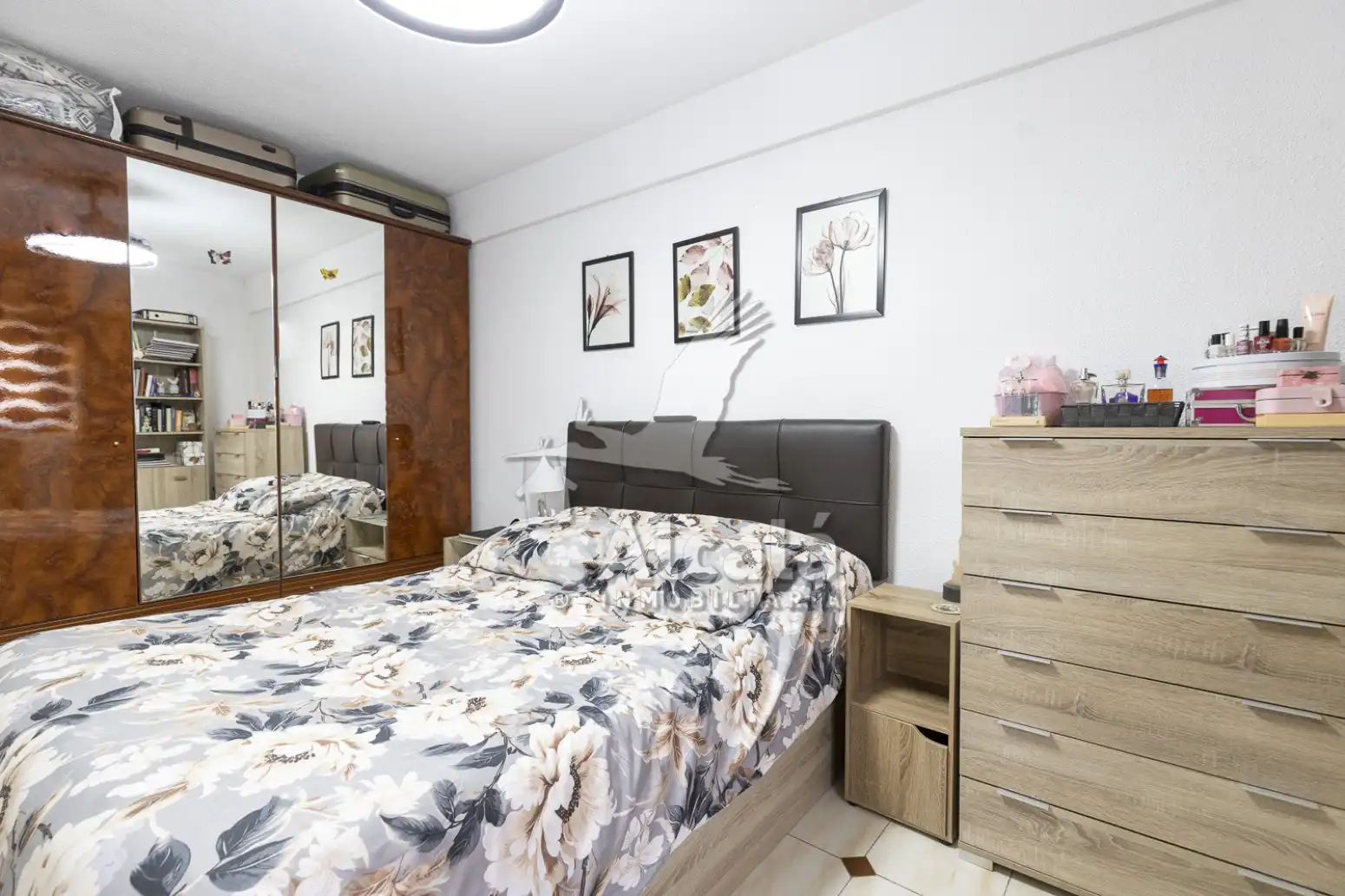 Habitación de Piso en venta en Alcalá de Henares con Calefacción, Terraza y Trastero