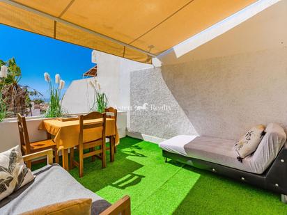 Terrace of House or chalet for sale in Adeje  with Terrace, Swimming Pool and Furnished