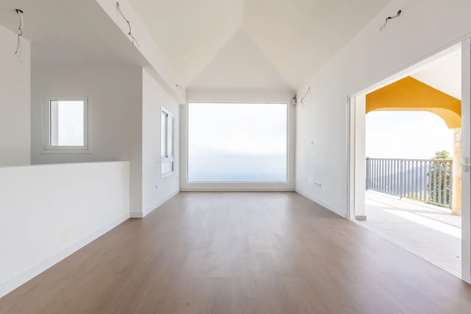 Sala de estar de Casa o chalet en venta en La Orotava con Jardín privado, Terraza y Trastero