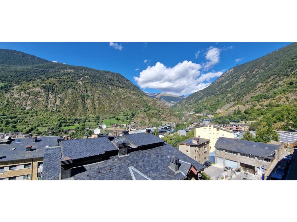 Vista exterior de Apartamento de alquiler en Encamp