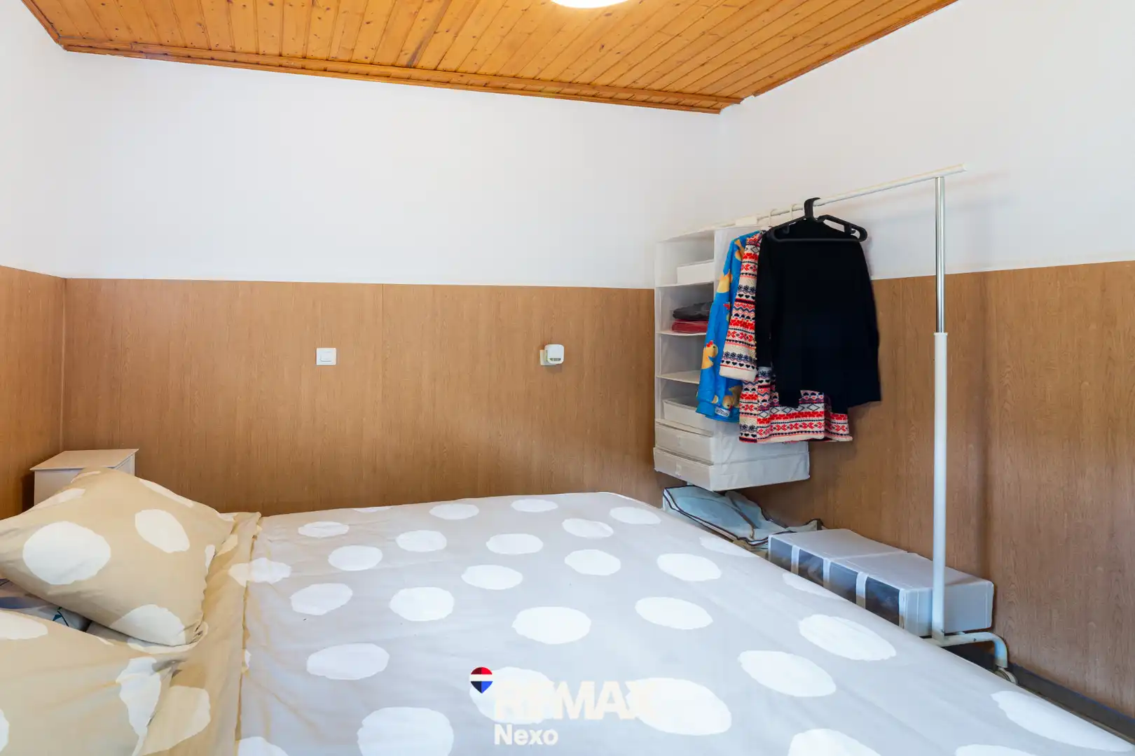 Bedroom of Detached homes for sale in Guardo  with Heating, Storage room and Furnished