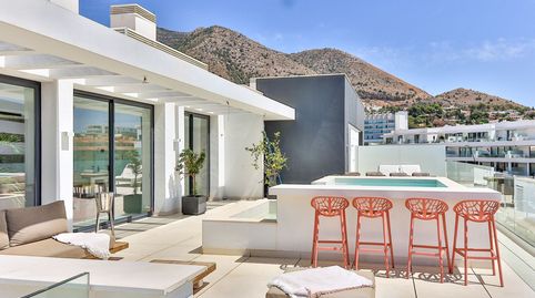 Foto 3 de Ático en venta en Calle Doctor García Verdugo, 23, Castillo Sohail - Myramar, Fuengirola