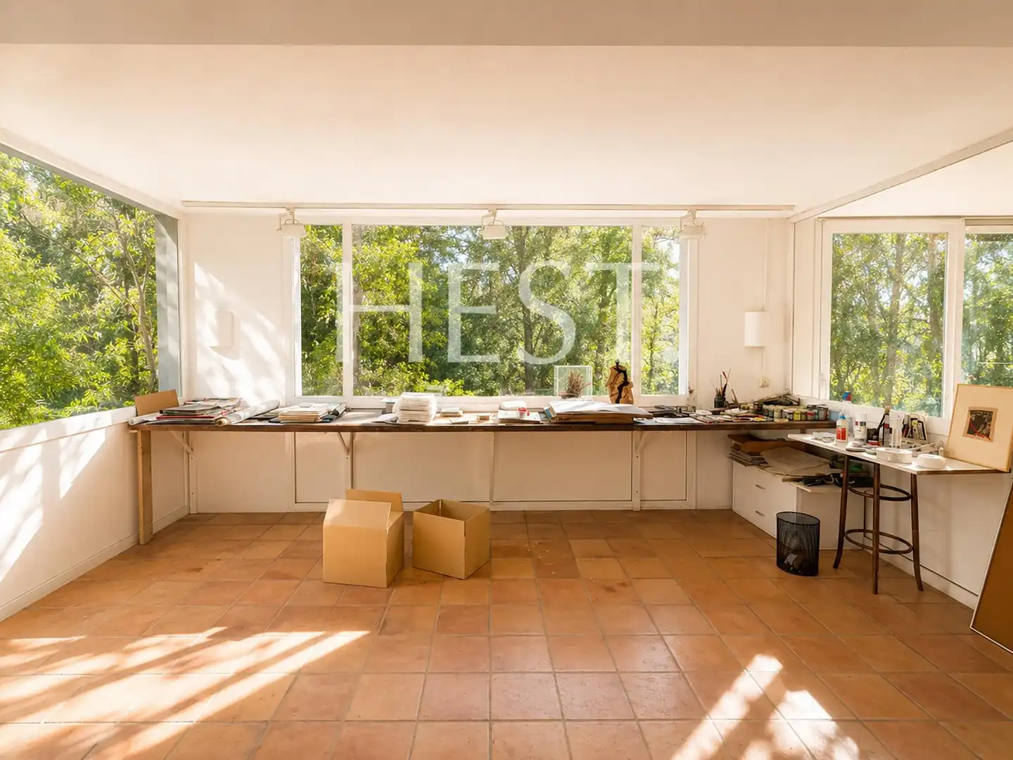 Chalet con piscina en venta en Carrer Ginestera, imagen 48