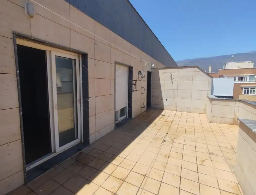 Terrassa de Àtic en venda en El Ejido