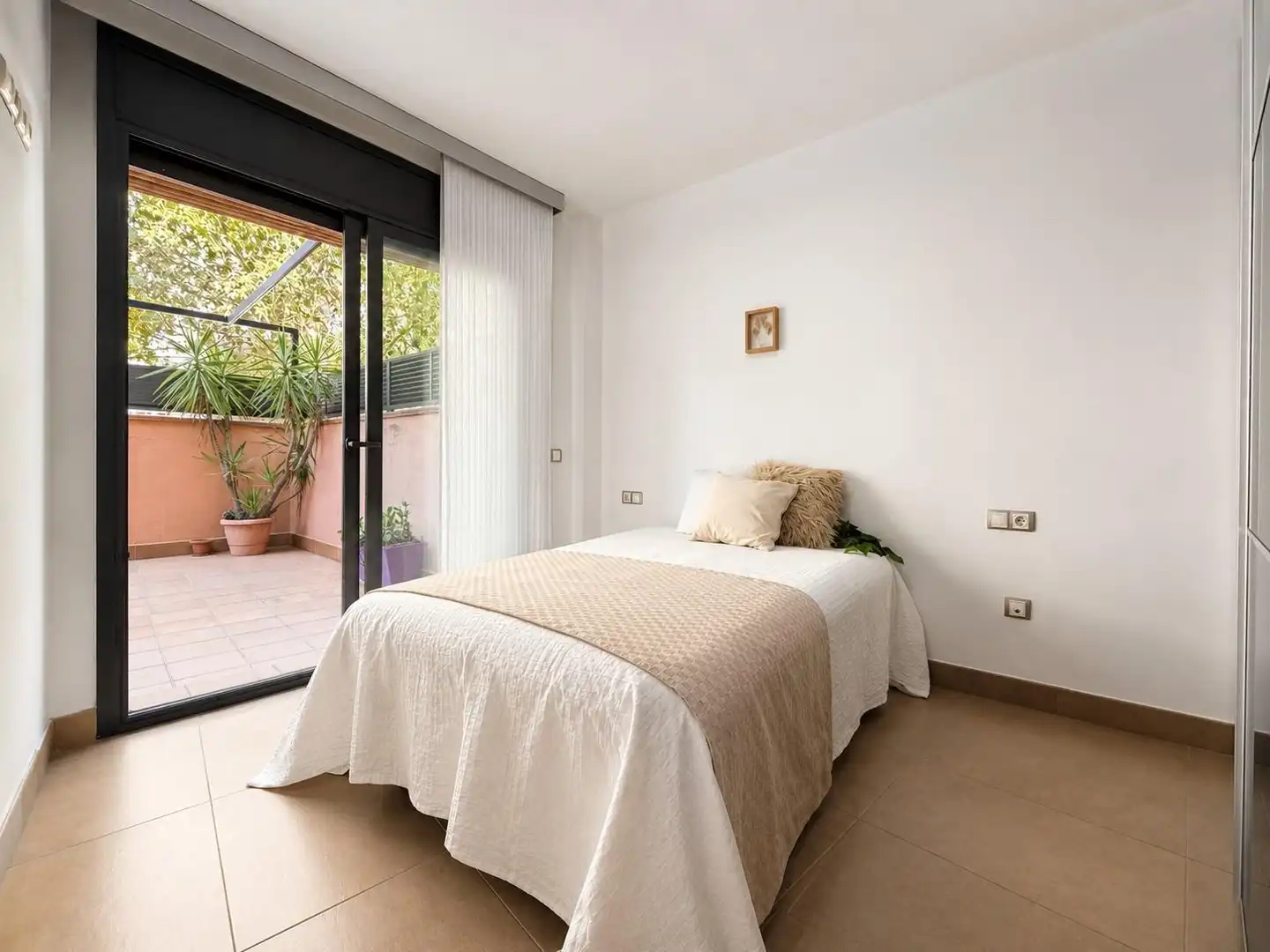 Habitación de Piso en venta en Terrassa con Calefacción