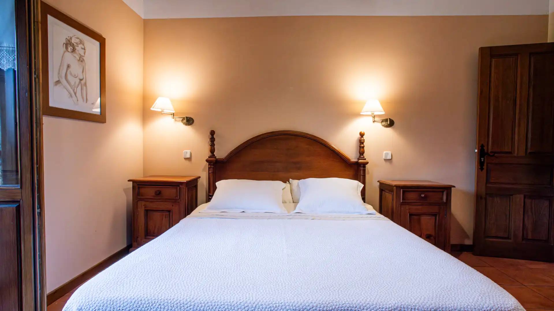 Habitación de Casa o chalet en venta en Villafufre con Jardín privado y Amueblado