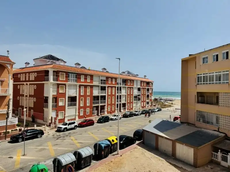 Apartment mit Terrasse zum Verkauf in La Mata, imagen 11
