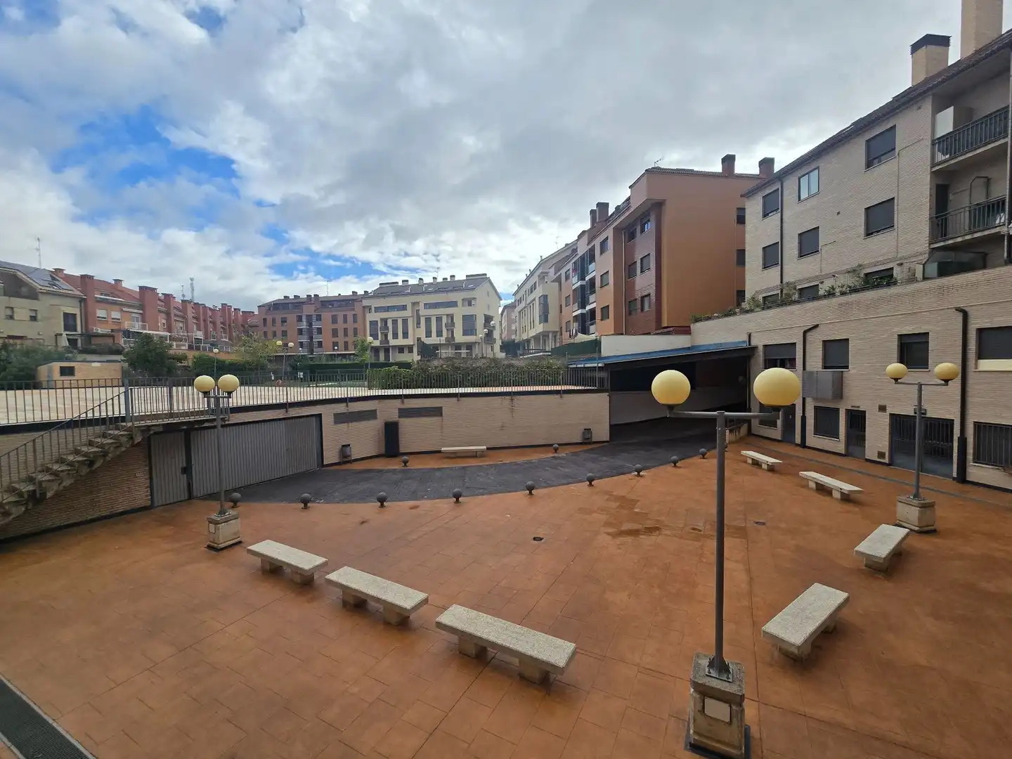 Apartament amb piscina en venda a Villamediana de Iregua, imagen 22