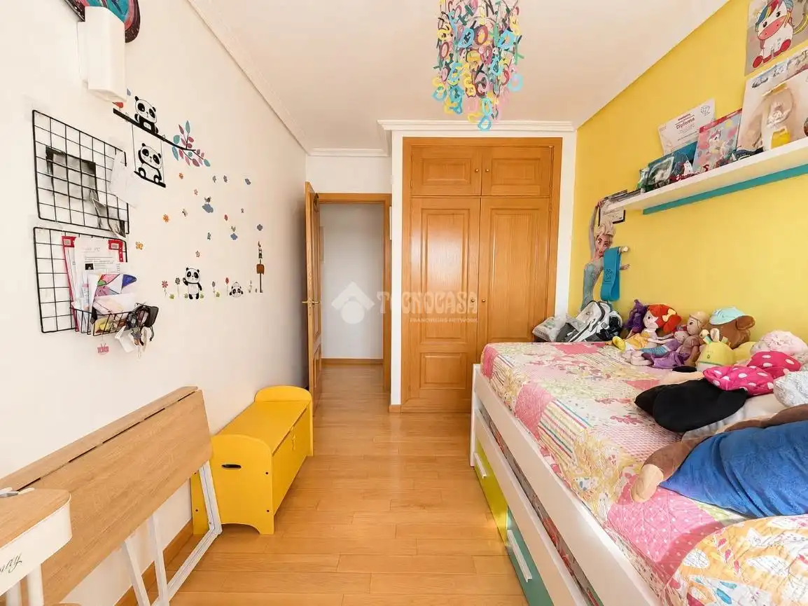 Bedroom of Flat for sale in Seseña  with Storage room