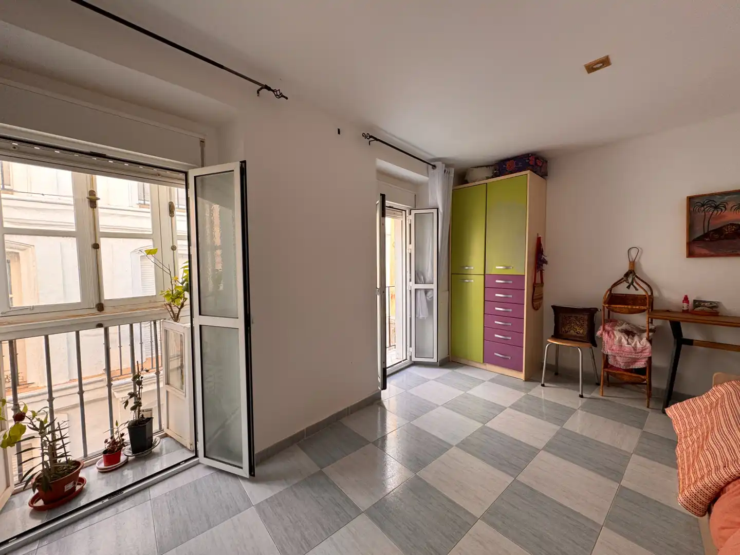 Wohnung mit Terrasse zum Verkauf in Centro Histórico