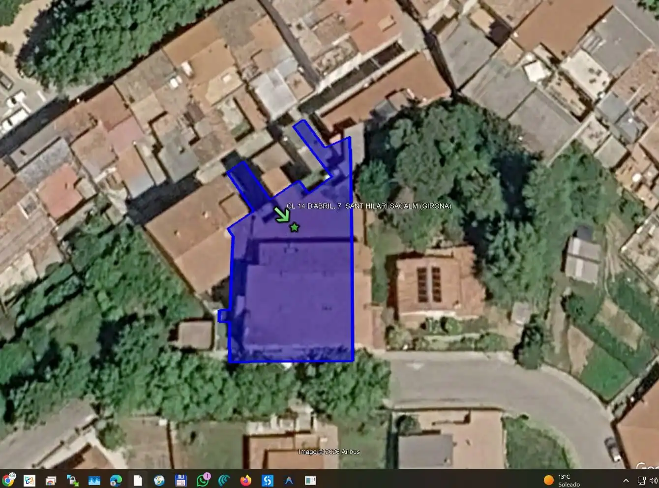 Rural land for sale in Deltebre