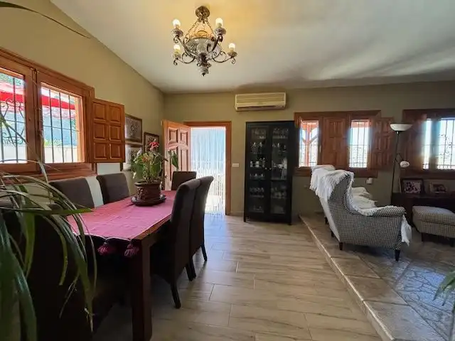 Haus mit Pool zum Verkauf in Los Collados-Los Geraneos, imagen 19