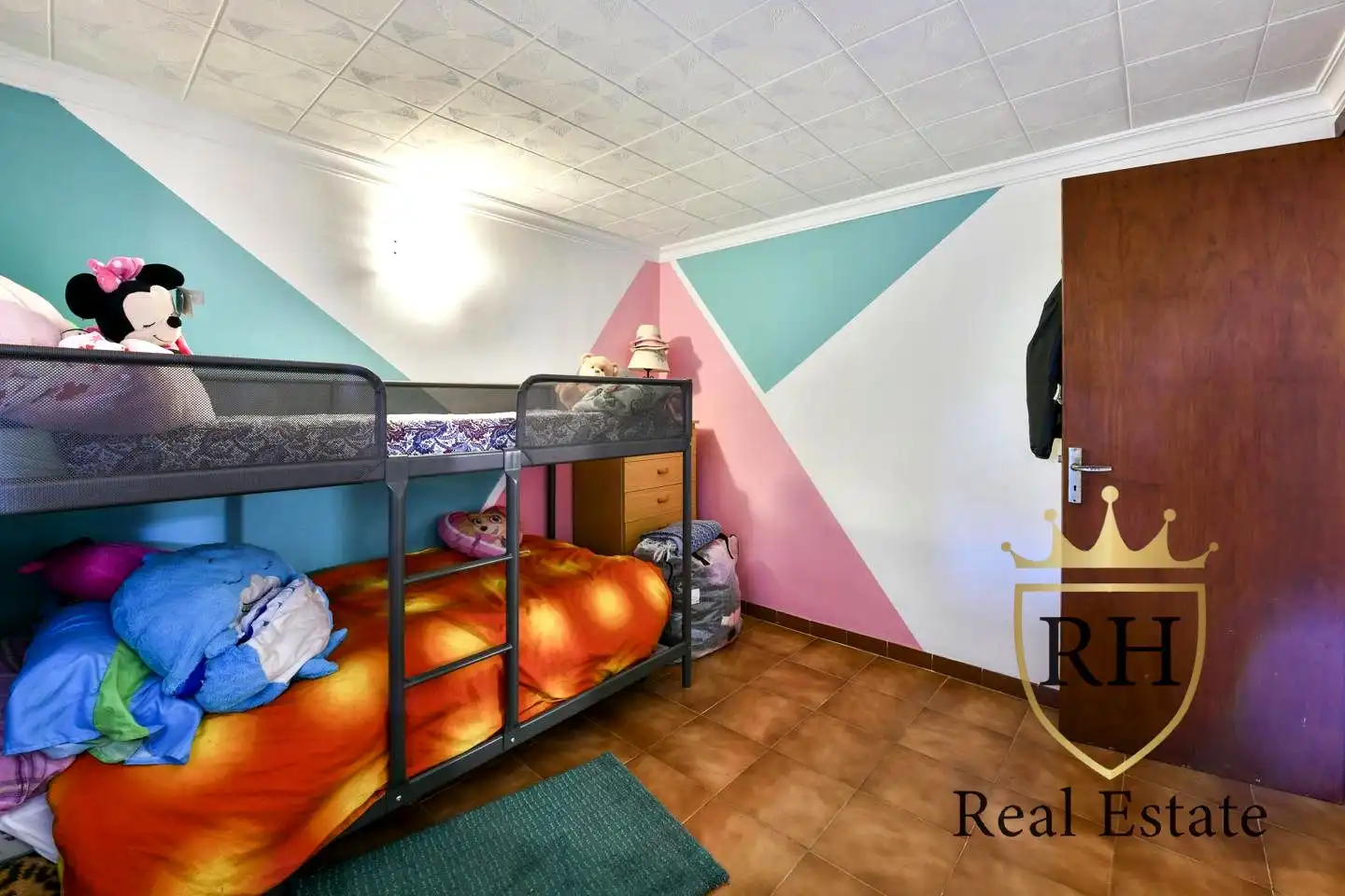 Habitación de Casa o chalet en venta en Algaida con Jardín privado, Terraza y Trastero