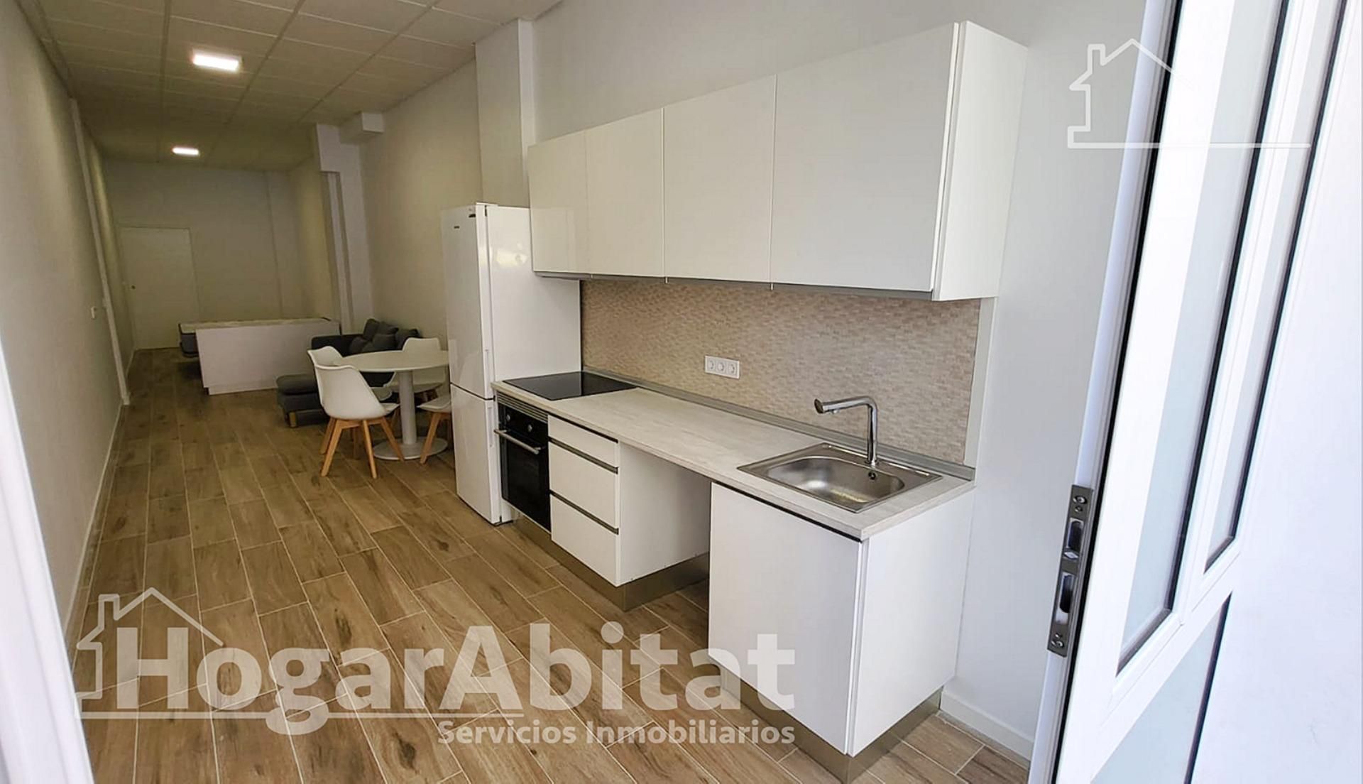 Cuina de Pis en venda en  Valencia Capital